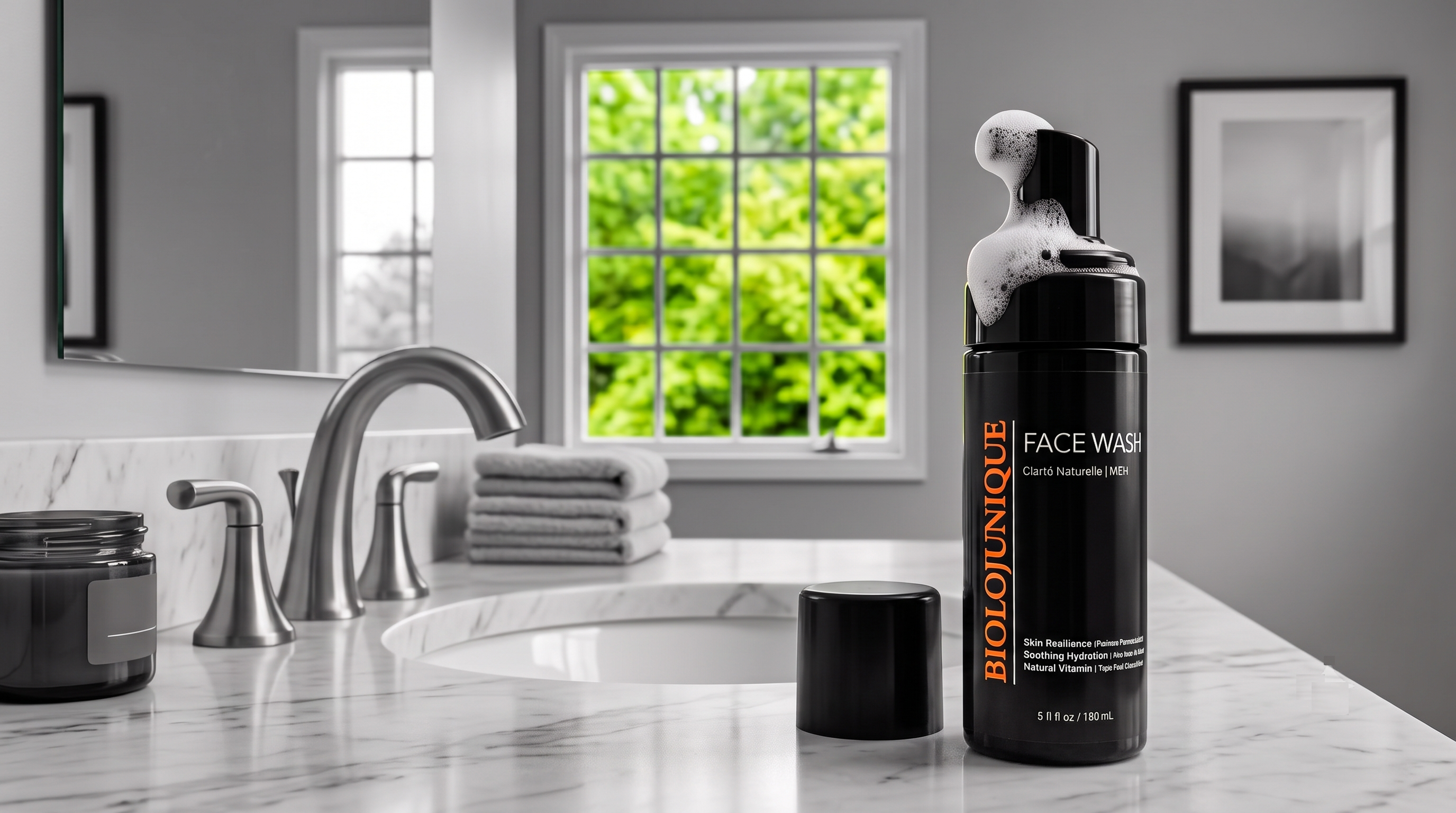 BIOLOJUNIQUE Face Wash